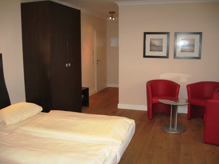 Comfort Doppelzimmer