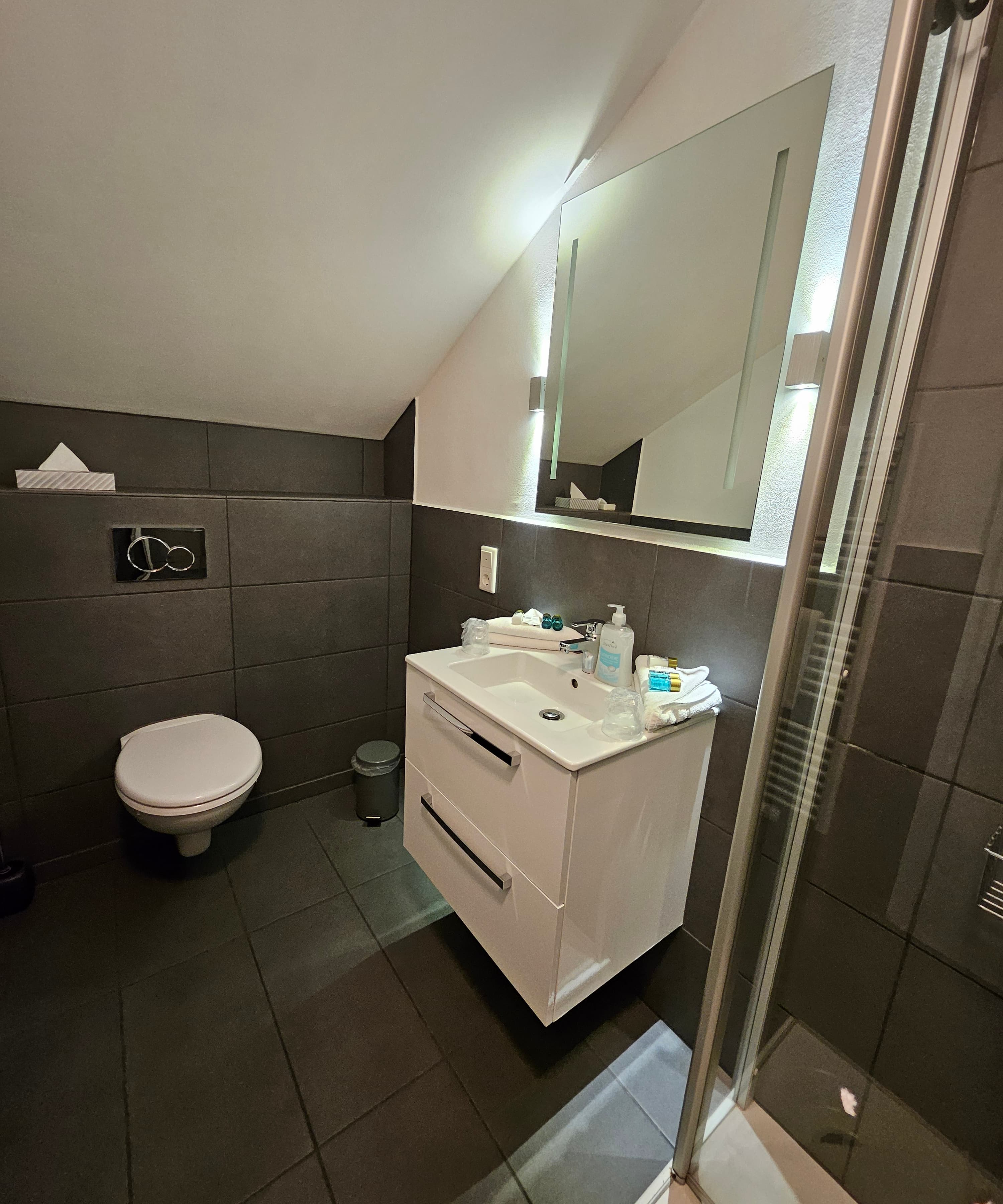 kleines Doppelzimmer