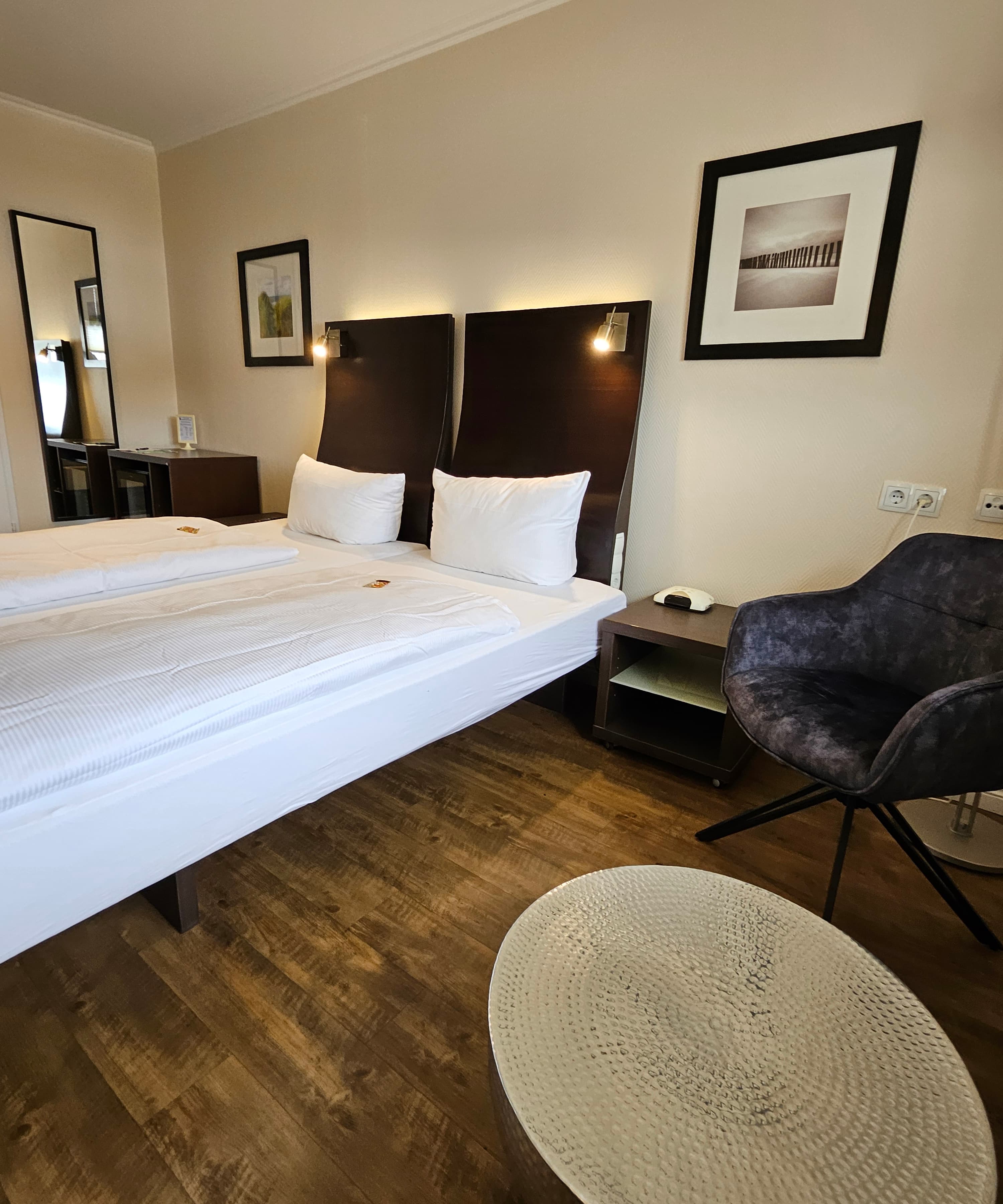 kleines Doppelzimmer