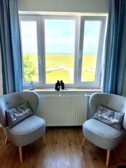Ferienhäuser Fir Frune + Dat Ferienhus (Boyens)