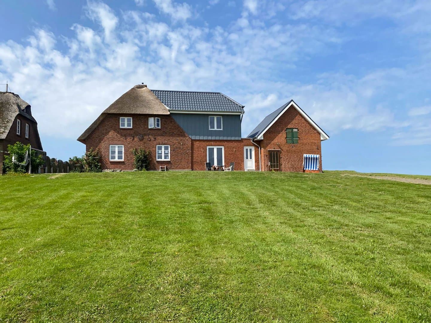 Fri Boyens Hus / Gezeitenblick / Tidenblick