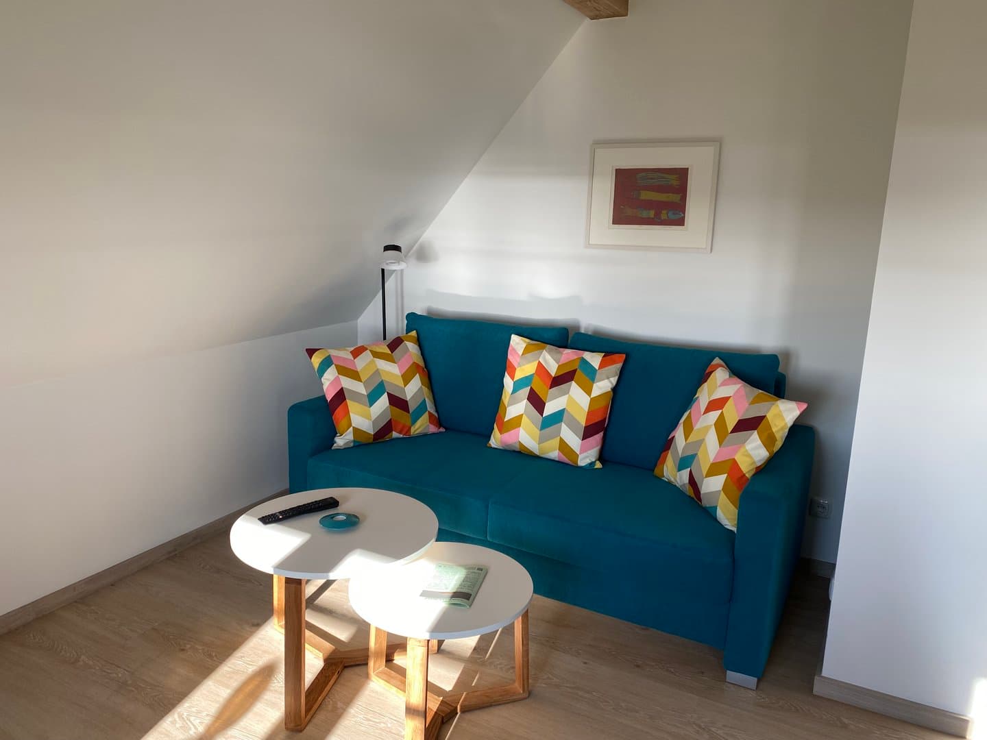 Fri Boyens Hus / Gezeitenblick / Tidenblick