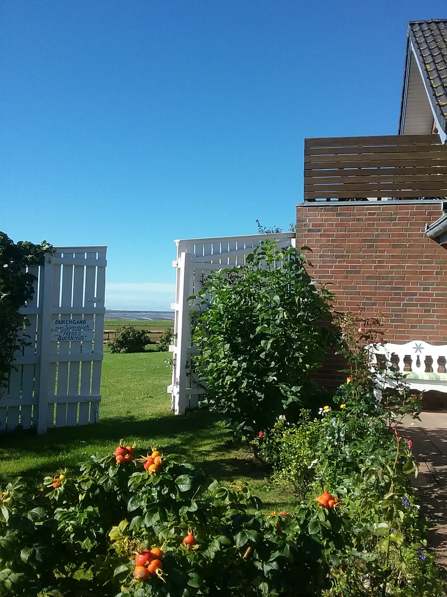 Haus Watt'n Blick