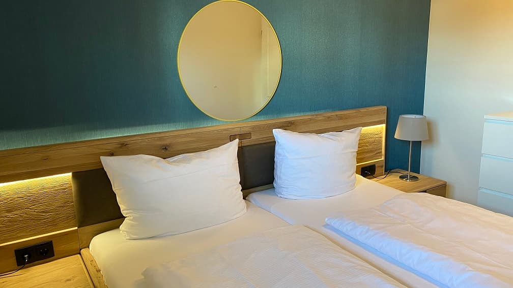 Ferienwohnung 3-4 Personen Balkon
