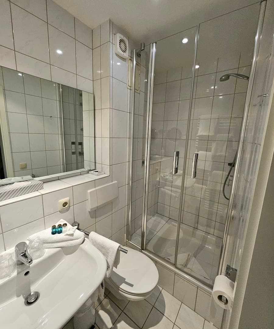 Ferienwohnung 3-4 Personen Terrasse