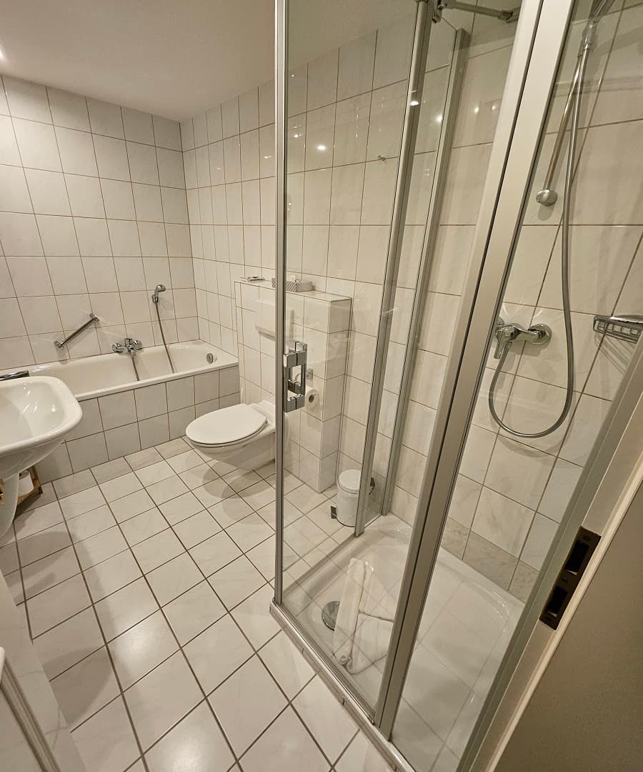 Ferienwohnung 3-4 Personen Terrasse