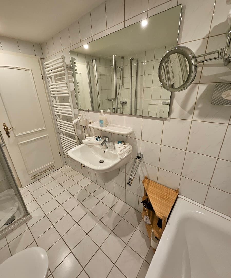 Ferienwohnung 3-4 Personen Terrasse