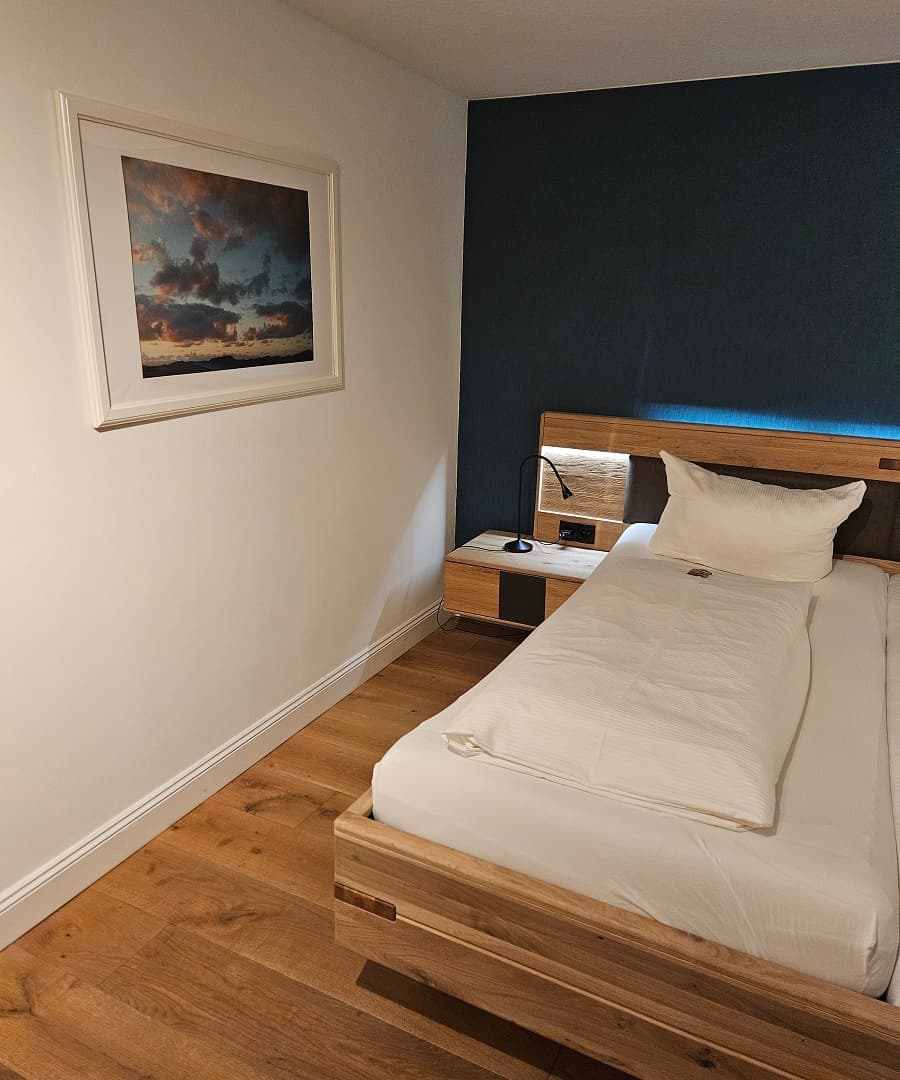 Ferienwohnung 3-4 Personen Terrasse