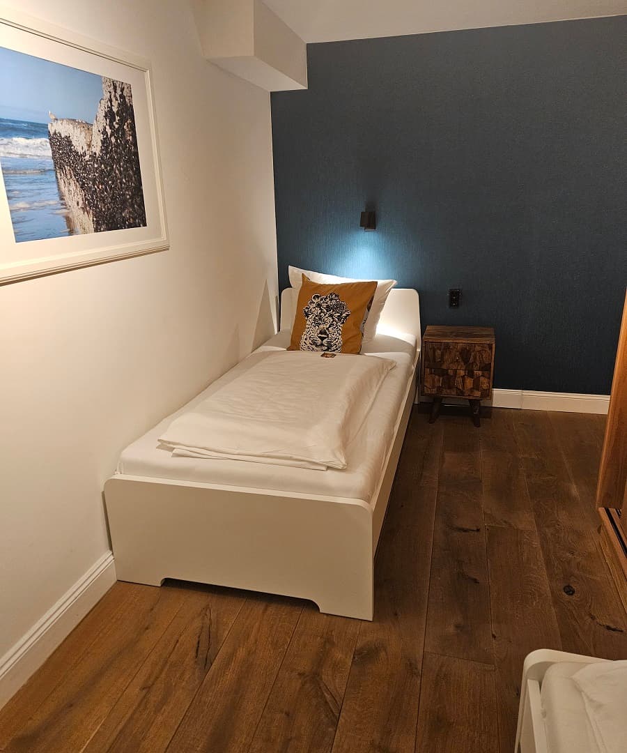 Ferienwohnung 3-4 Personen Terrasse