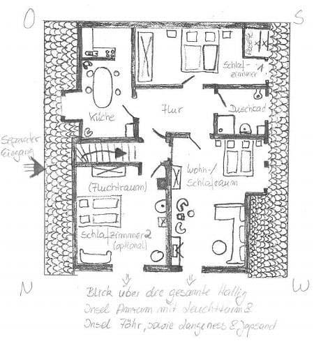 Hus Halligland